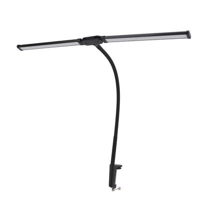 Trevkano Flexible Gooseneck Clip-On LED Desk Lamp - product image 2