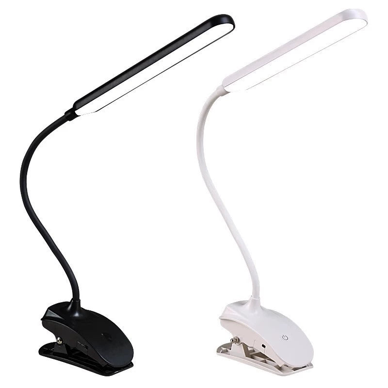 Trevkano Rechargeable Clip-On LED Reading Lamp - product image 2