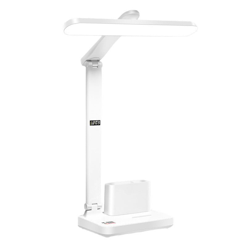Trevkano Compact LED Study Desk Lamp with USB Feature - product image 1