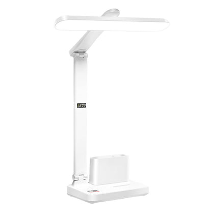 Trevkano Compact LED Study Desk Lamp with USB Feature - product image 1