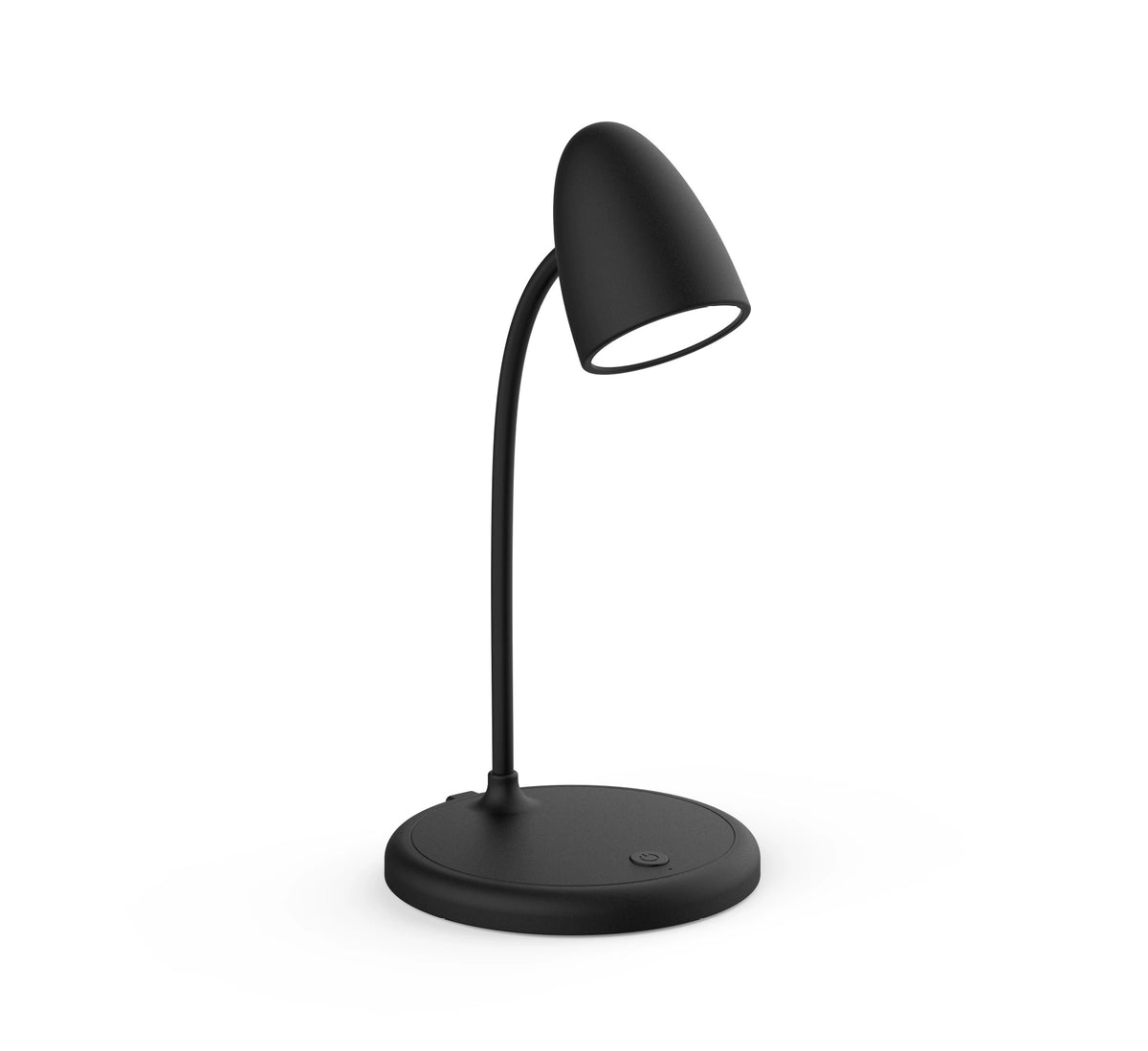 Trevkano Mushroom-Style Three-Tone LED Table Lamp - product image 1
