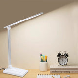 Trevkano Minimalist Dorm Room Study Desk Lamp - product image 1