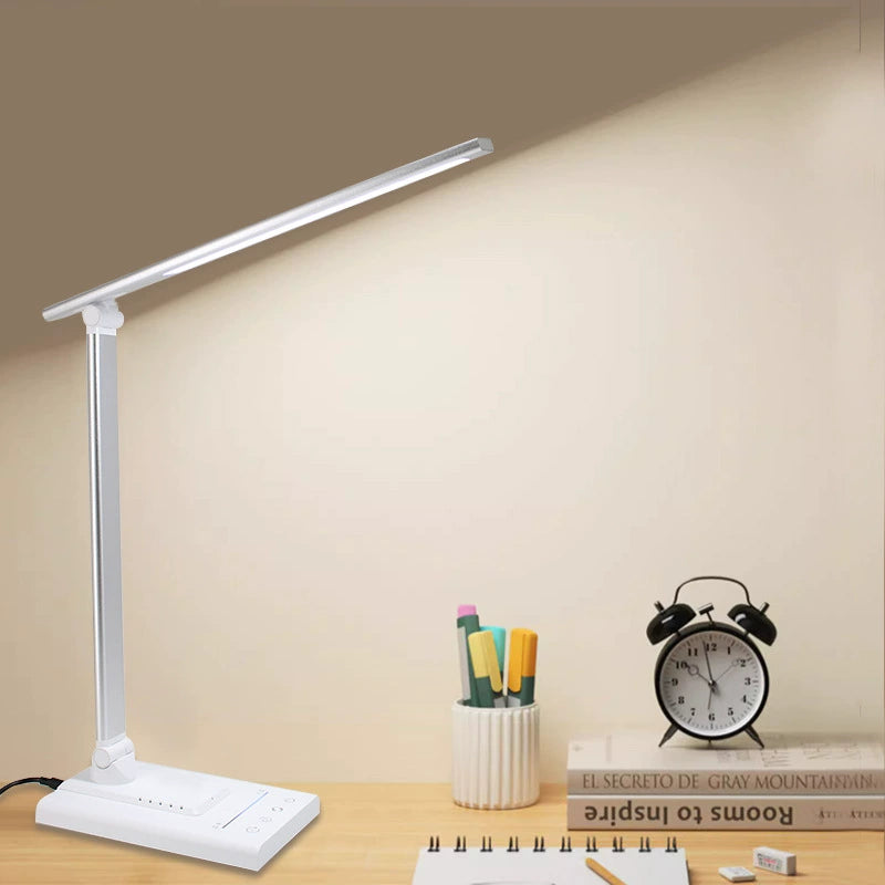 Trevkano Minimalist Dorm Room Study Desk Lamp - product image 1