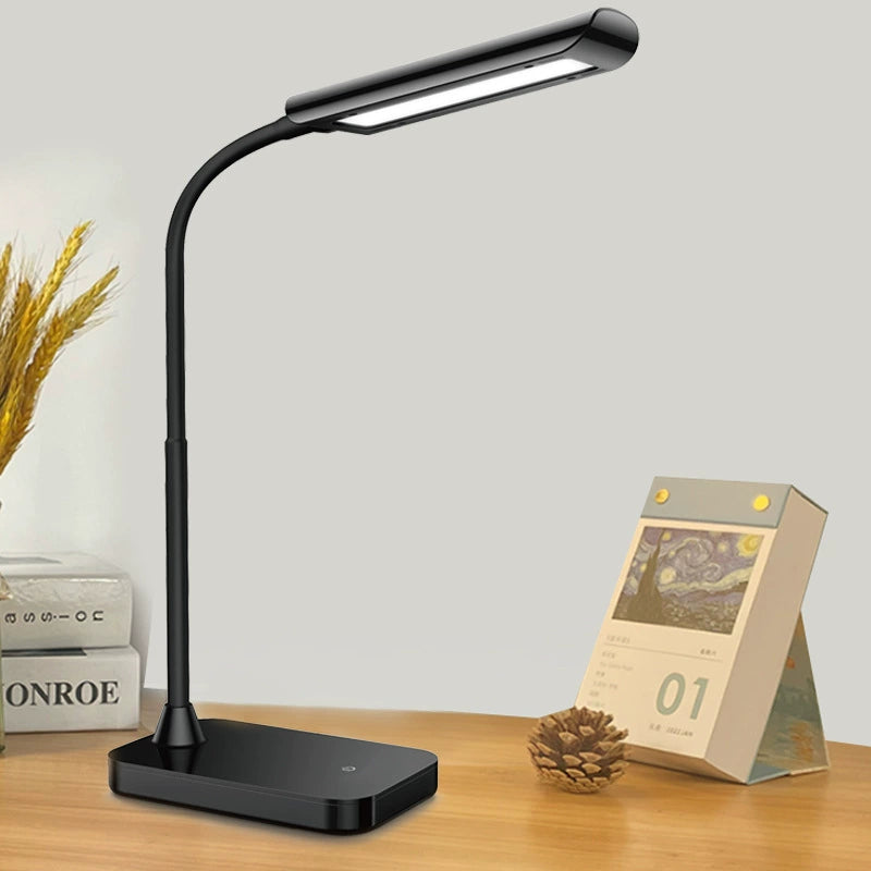 Trevkano Adjustable LED Reading and Study Desk Lamp - product image 3