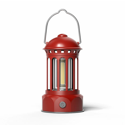 Trevkano Roman Column Accent Table Lamp - product image 1