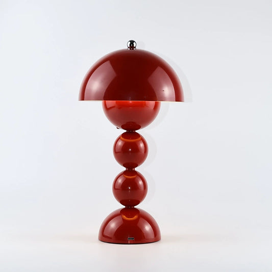 Trevkano Bud-Shaped Decorative Bedside Table Lamp - product image 1