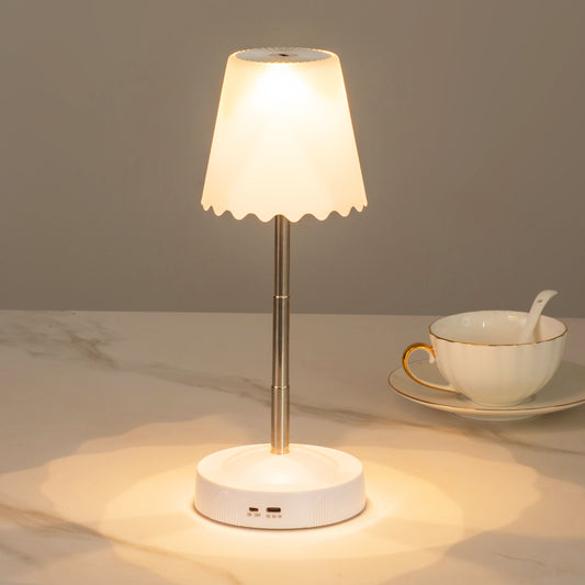 Trevkano USB Rechargeable Portable Bedside Night Light - product image 1